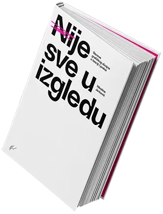 Nije sve u izgledu, Croatian printed edition